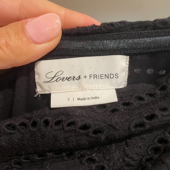 Revolve Lovers and Friends Leona Jumpsuit - Size S - Picture 4 of 4